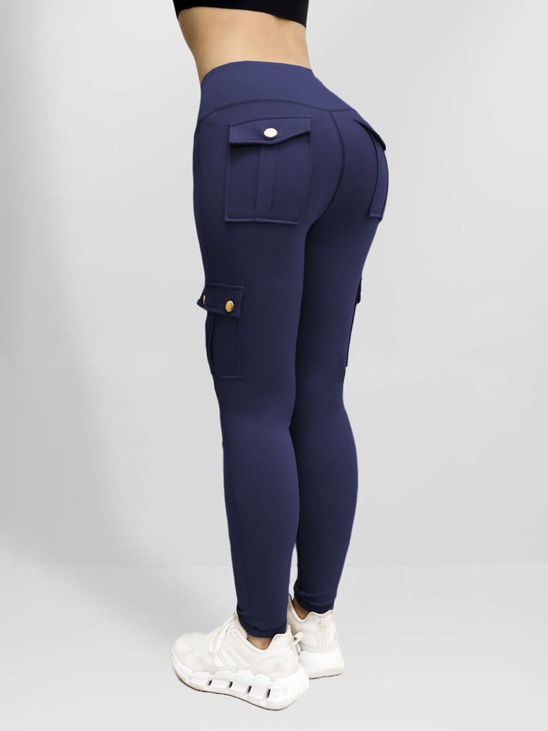 Nicole™ Leggings för sportkläder