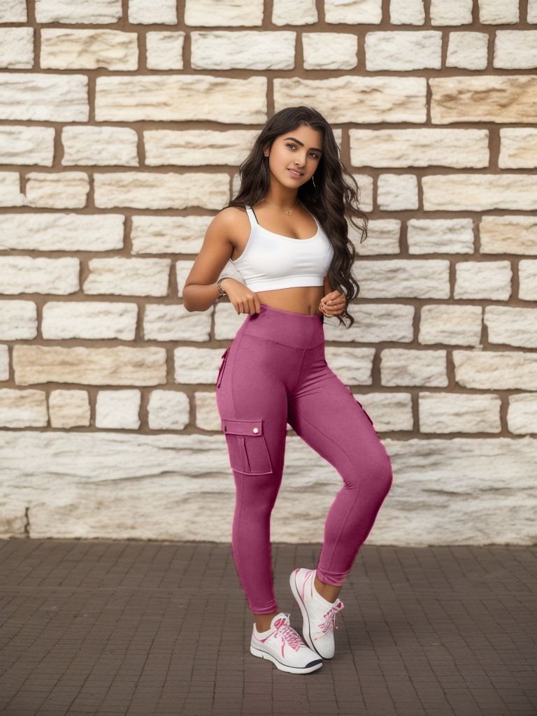 Nicole™ Leggings för sportkläder