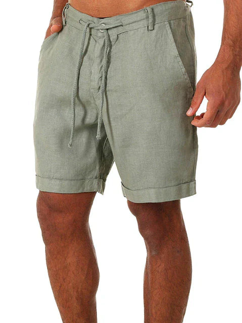 Hugo Linen Shorts | Shorts för män