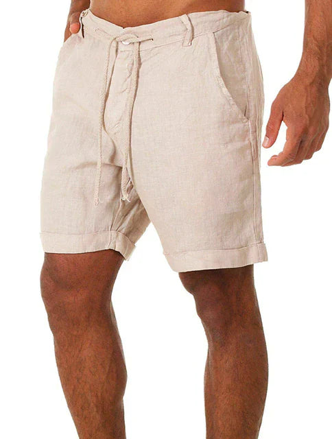 Hugo Linen Shorts | Shorts för män