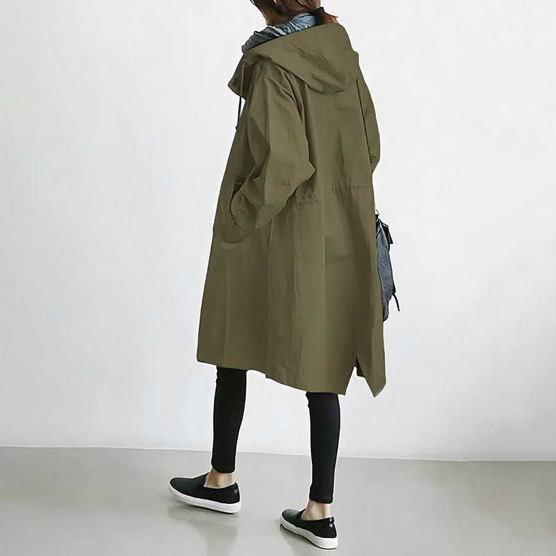 ElevaTrend | Trenchcoat för kvinnor