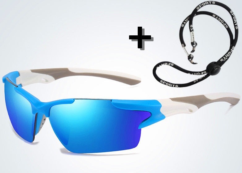 Sunglass Pro™ | Sportglasögon 1+1 GRATIS