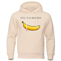 Dolce & Banana™ | Varma huvtröjor